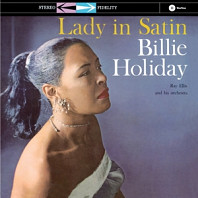 Billie Holiday - Lady In Satin