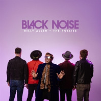 Billy Allen& the Pollies - Black Noise