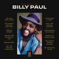 Billy Paul - The Best of Billy Paul