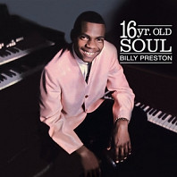 Billy Preston - 16 Yr. Old Soul