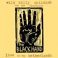 Billy -Wild- Childish - Live In the Netherlands