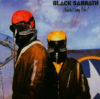 Black Sabbath - Never Say Die!