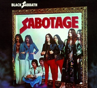 Black Sabbath - Sabotage Super Deluxe