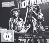 Black Uhuru - Live At Rockpalast