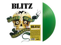 Blitz - Voice of a Generation