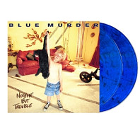 Blue Murder - Nothin' But Trouble