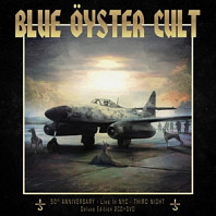 Blue Öyster Cult - Third Night