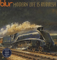 Blur - Modern Life is Rubbish