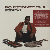 Bo Diddley is a Lover