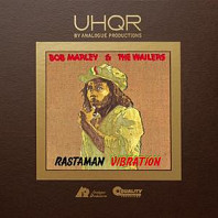 Bob Marley & The Wailers - Rastaman Vibration