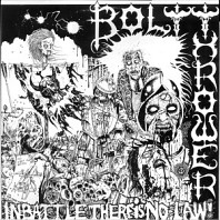 Bolt Thrower - In Battle There is No Law
