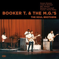 Booker T & the Mgs - Soul Brothers