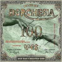 Borghesia - And Man Created God