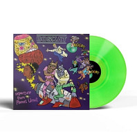 Boskat - Departure From Planet Urmit