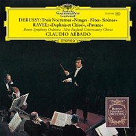 Boston Symphony Orchestra & Claudio Abbado - Debussy: Nocturnes, L. 91 / Ravel: Daphnis Et Chloe