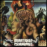 Brainticket - Psychonaut (Red)