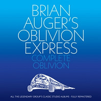 Complete Oblivion - the Oblivion Express Box Set