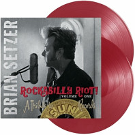 Brian Setzer - Rockabilly Riot! Vol.One