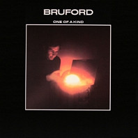 Bruford - One of a Kind