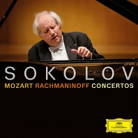 Bruno Monsain Grigory Sokolov - Mozart: Piano Concerto No. 23 In a Major, K. 488 -