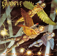 Budgie - If I Were Britannia / I'd Waive the Rules