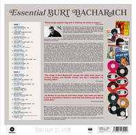 Burt Bacharach - Essential