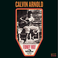 Calvin Arnold - Funky Way