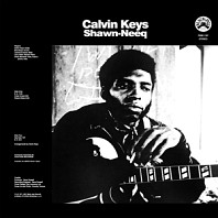 Calvin Keys - Shawn-Neeq