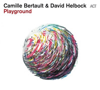 Camille Bertault - Playground