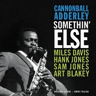 Cannonball Adderley - Somethin' Else