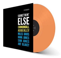 Cannonball Adderley - Somethin' Else