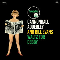 Cannonball Adderley - Waltz For Debby