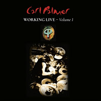 Carl Palmer - Working Live 1