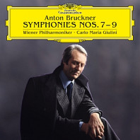 Carlo Maria Giulini& Wiener Philharmoniker - Bruckner: Symphonies Nos. 7-9
