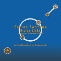Carlos Santana - Divine Light : Reconstruction & Mix Translation By Bill Laswell