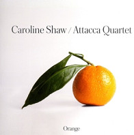 Caroline Shaw - Caroline Shaw: Orange