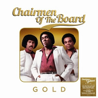 Chairmen Of The Board - Gold