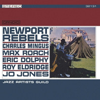 Charles Mingus - New Port Rebels
