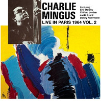 Charlie Mingus - Live In Paris Vol.2