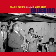 Charlie -Quintet- Parker - Bluebird