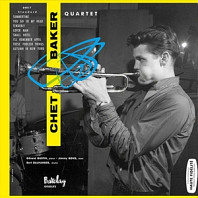 Chet Baker - Chet Baker Quartet Vol. 2 (Chet Baker In Paris Vol. 2)