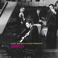 Chet Baker Quartet - Quartet