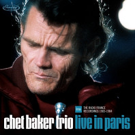 Chet Baker Trio - In Paris