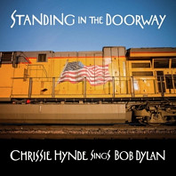 Chrissie Hynde - Standing In the Doorway: Chris