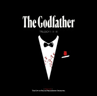 City of Prague Philarmonic Orchestra - Godfather Trilogy