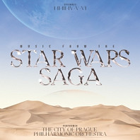 City of Prague Philharmonic Orchestra - Music From the Star Wars Saga