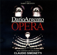 Claudio Simonetti - Opera (Dario Argento)