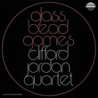 Clifford Jordan - Glass Bead Games