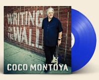 Coco Montoya - Writing On the Wall