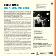 Count Basie - Atomic Mr. Basie